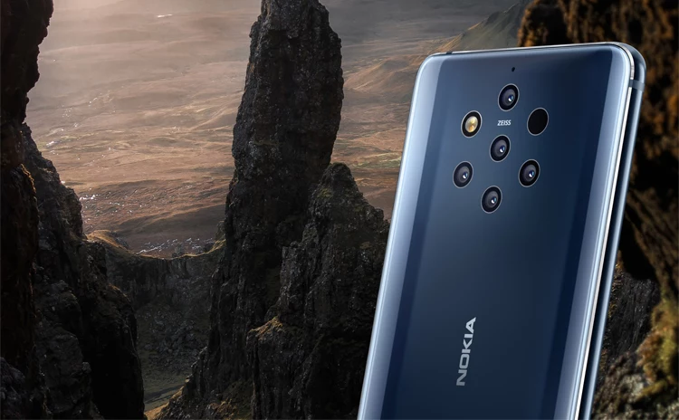 Nokia 9 PureView