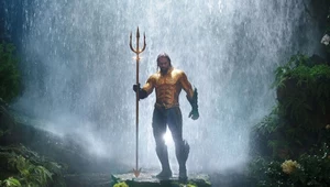 Aquaman zapomina o przygodzie z Batmanem i Supermanem. Wychodzi mu to na dobre!