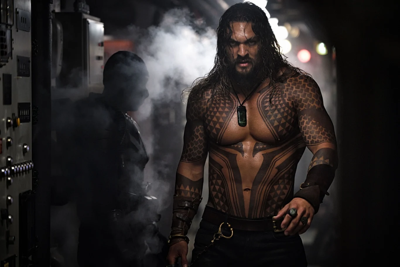 W roli głównej wystąpił Jason Momoa. Aktor ten urodził się do zagrania tej postaci! W roli głównej wystąpił Jason Momoa. Aktor ten urodził się do zagrania tej postaci!