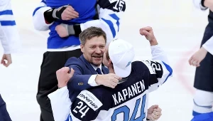 Trener Jukka Jalonen tym razem nie ma silnej ekipy na MŚ