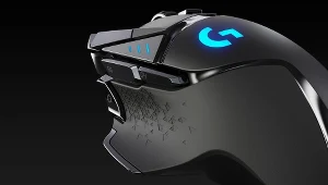 Logitech G502 Lightspeed: Bezprzewodowa mysz dla graczy
