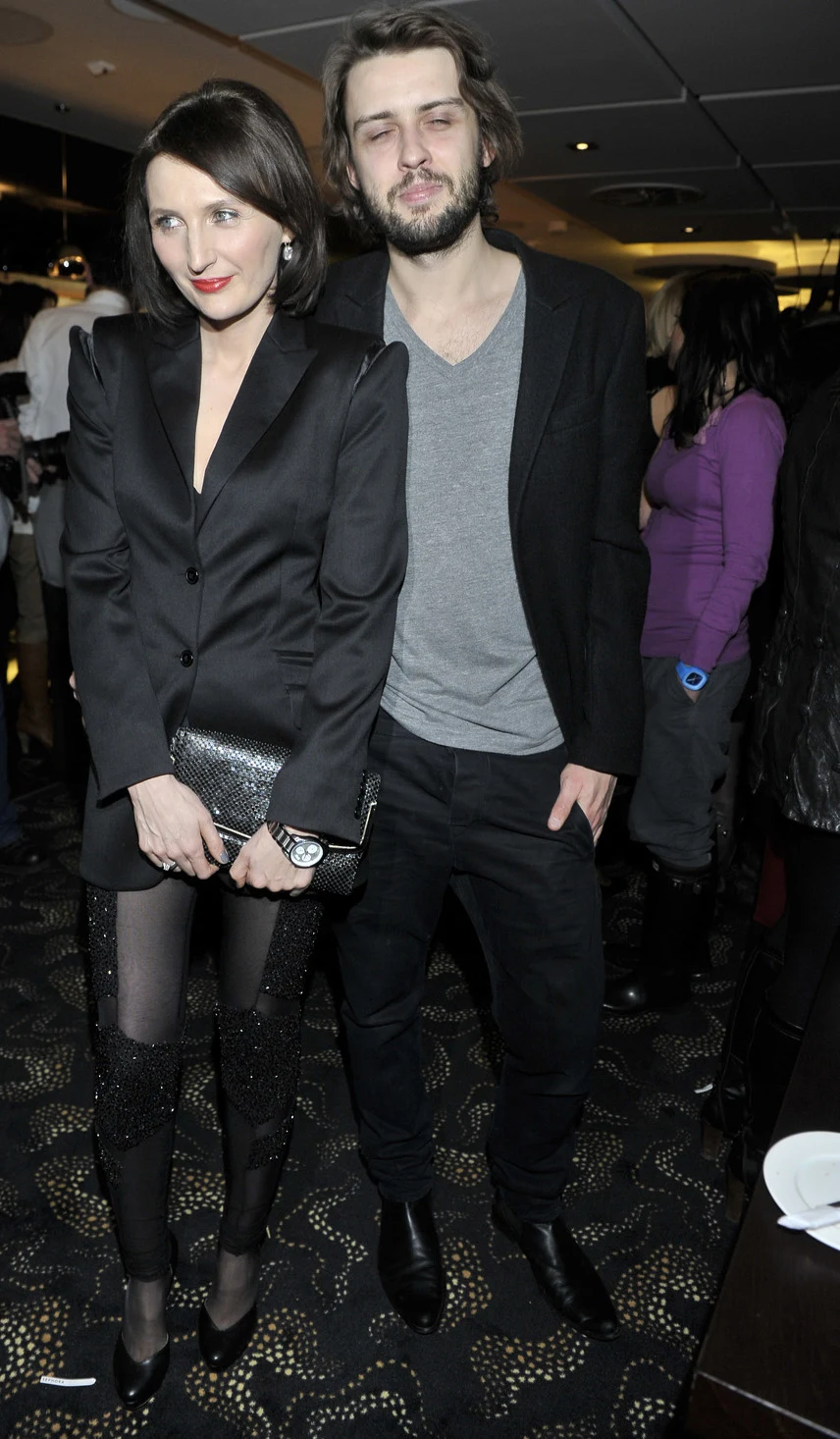 Reni Jusis i Tomek Makowiecki