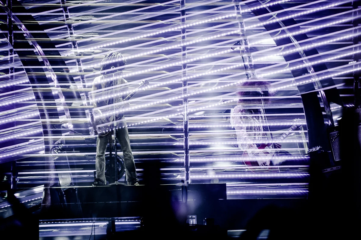 Lenny Kravitz w Łodzi Lenny Kravitz w Łodzi