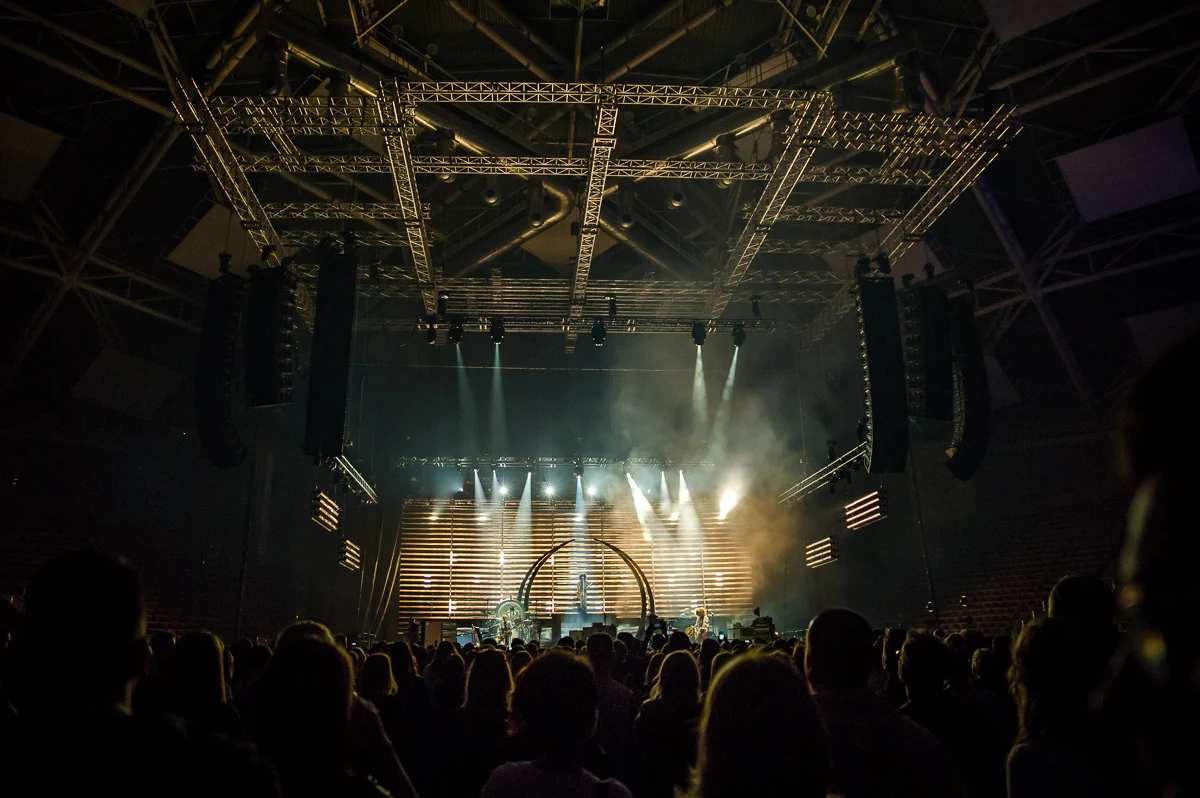 Lenny Kravitz w Łodzi Lenny Kravitz w Łodzi