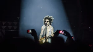 Lenny Kravitz w Łodzi (8 maja 2019 r.)