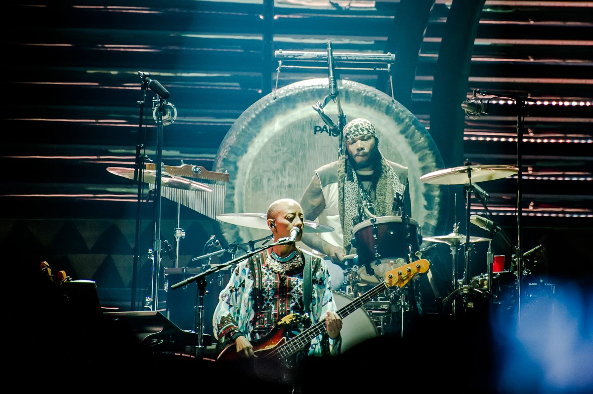 Lenny Kravitz w Łodzi Lenny Kravitz w Łodzi