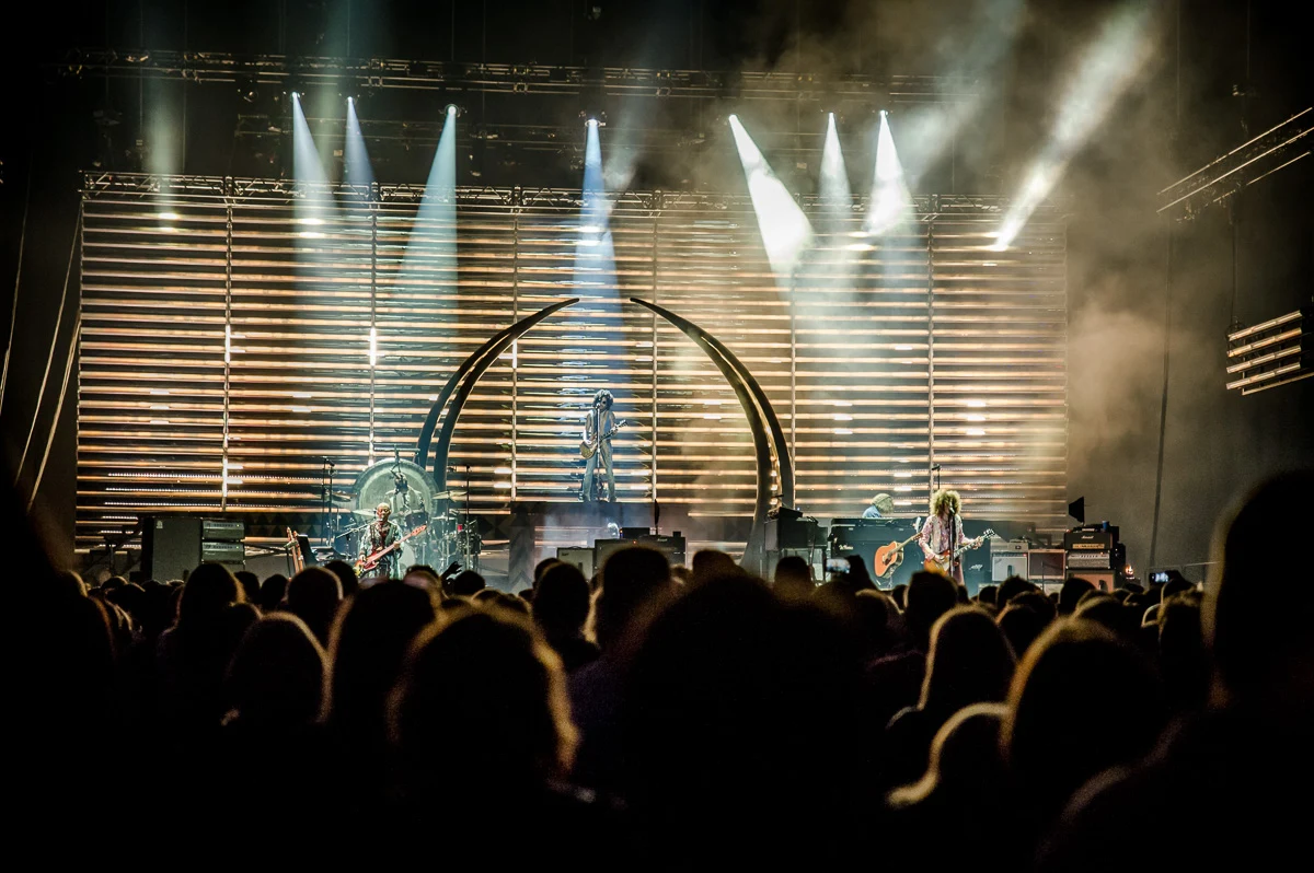 Lenny Kravitz w Łodzi Lenny Kravitz w Łodzi