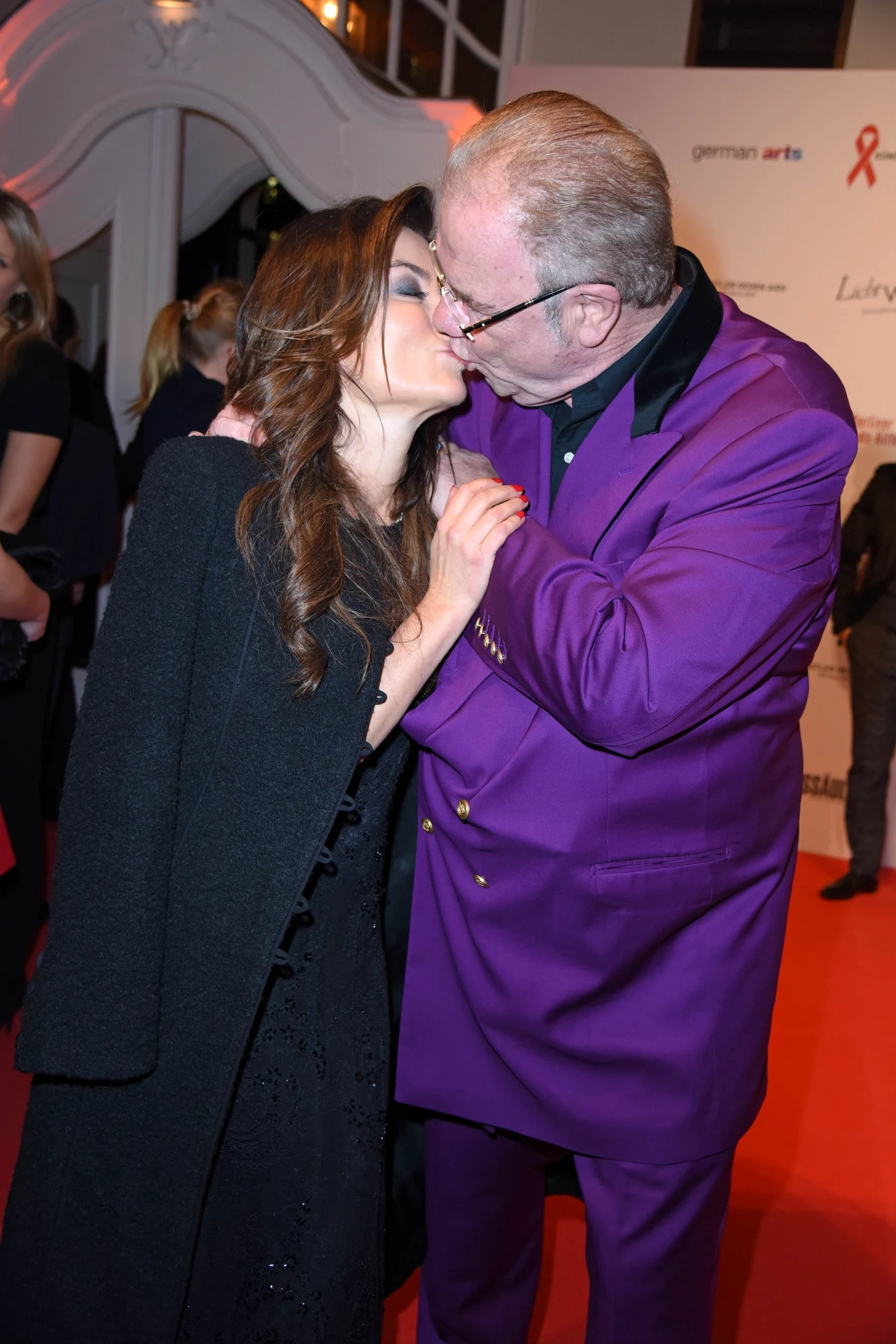 Książę Karl z Sylwią Mokrysz Książę Karl z Sylwią Mokrysz