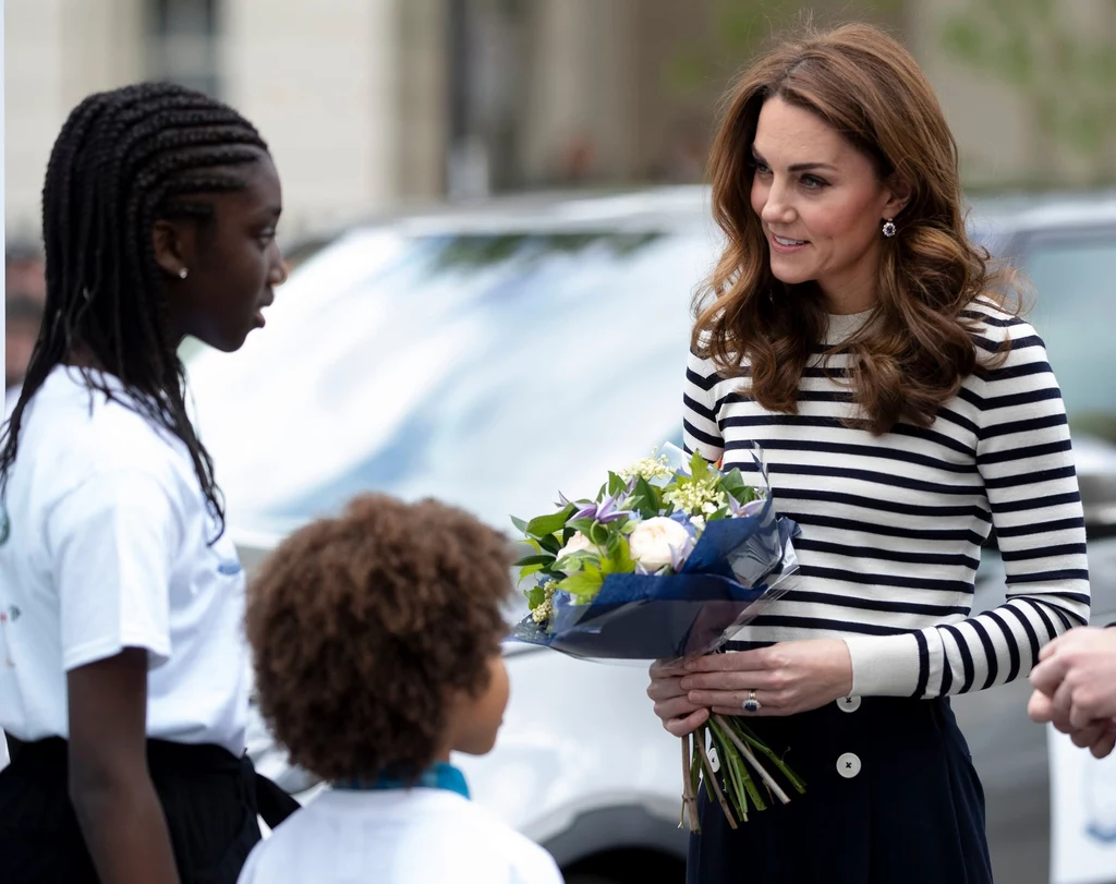 Księżna Kate uchodzi za jedną z najbardziej stylowych postaci na brytyjskim dworze