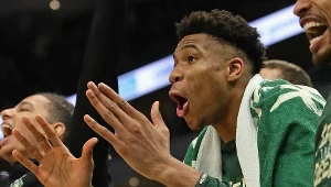Giannis Antetokounmpo
