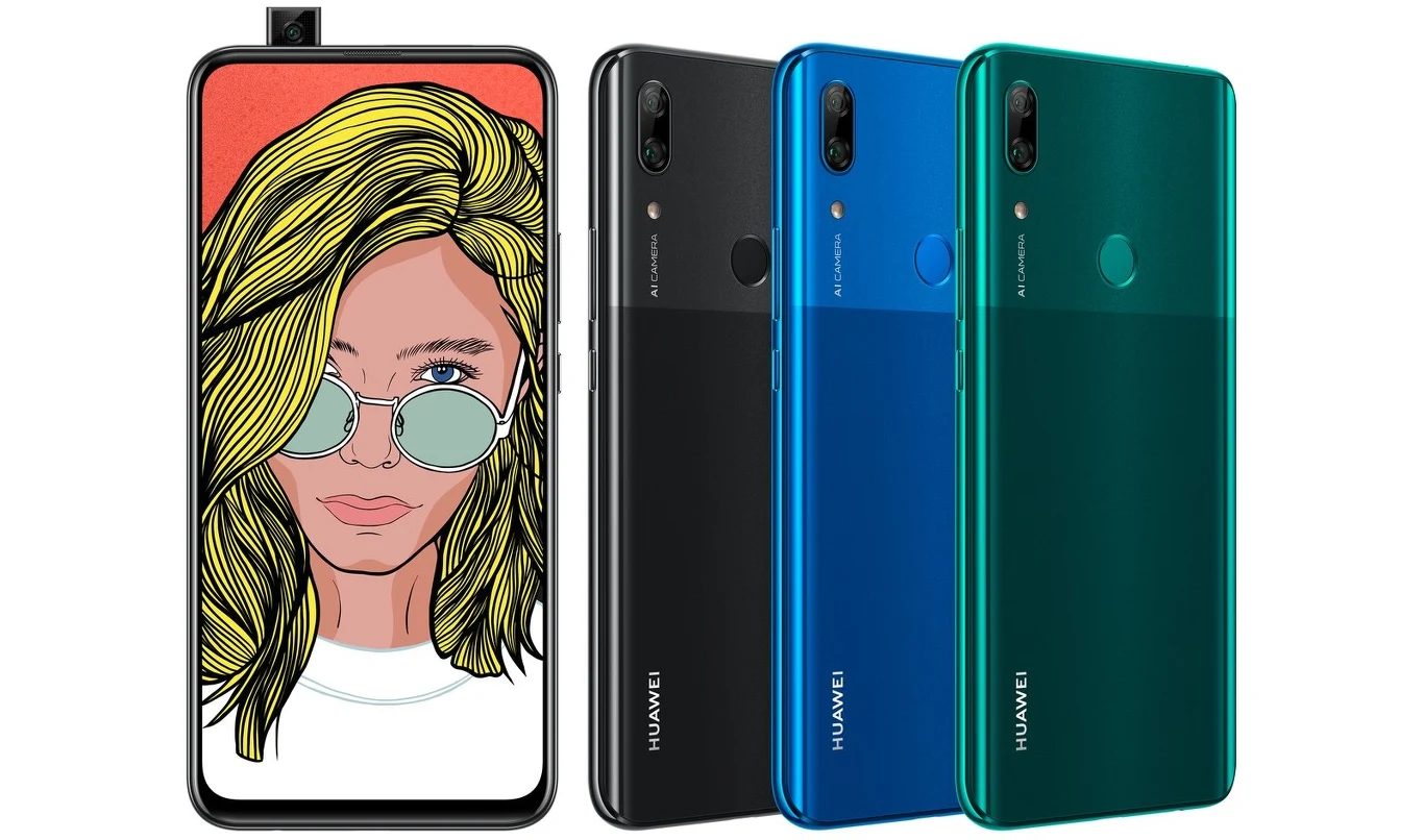 Huawei P Smart Z Huawei P Smart Z