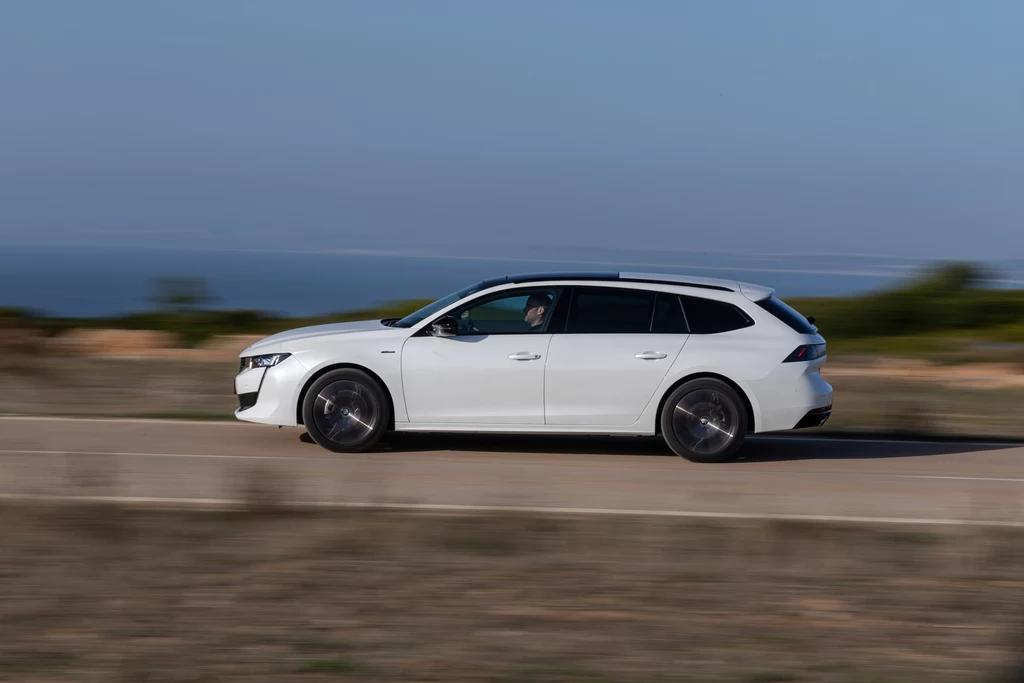 Peugeot 508 SW