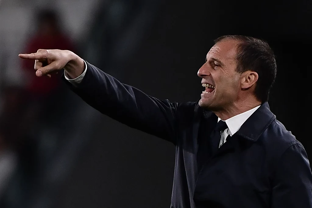 Massimiliano Allegri. Jak długo będzie jeszcze trenerem Juventusu? Massimiliano Allegri. Jak długo będzie jeszcze trenerem Juventusu?