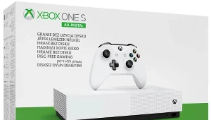 Xbox One S All Digital