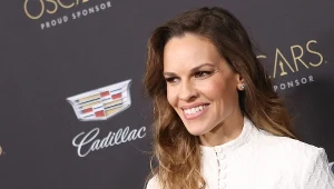 Hilary Swank