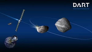 NASA zestrzeli asteroidę w 2022 r.