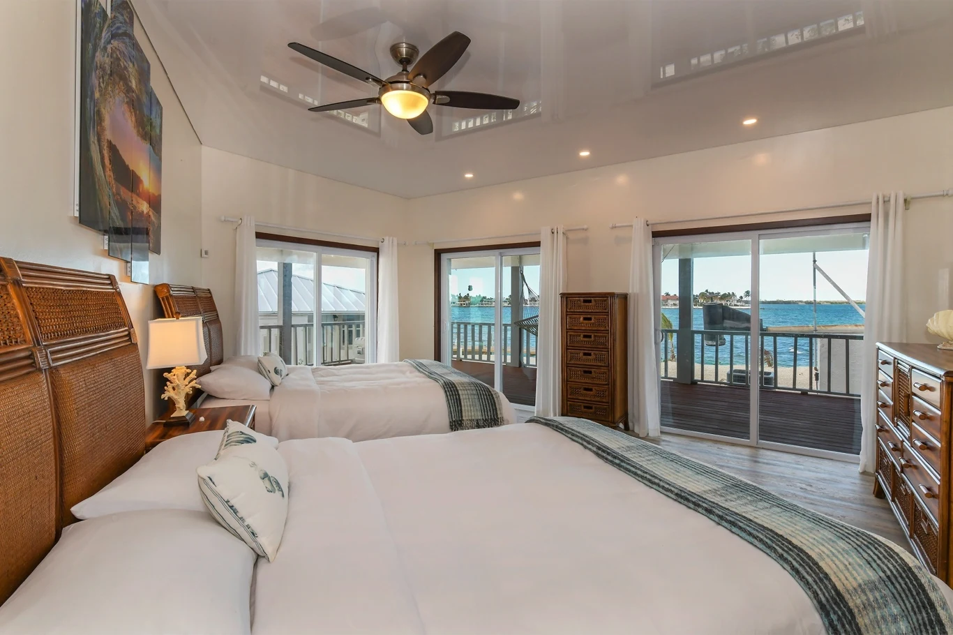 East Sister Rock - pół hektara raju