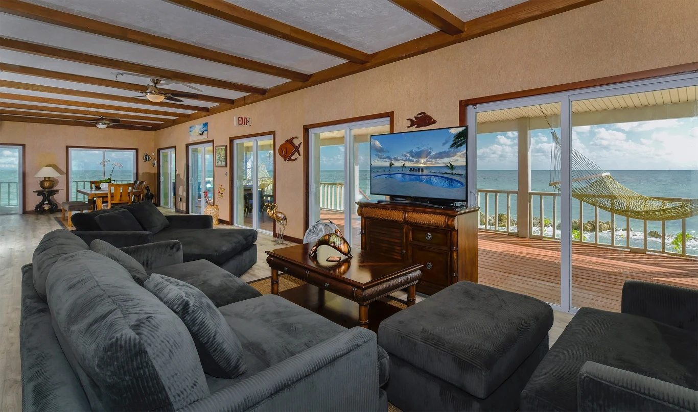 East Sister Rock - pół hektara raju