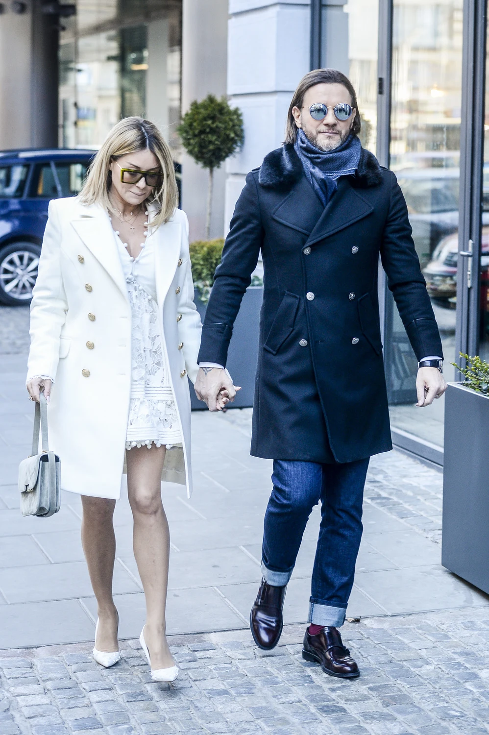 Radosław Majdan, Małgorzata Rozenek-Majdan Radosław Majdan, Małgorzata Rozenek-Majdan