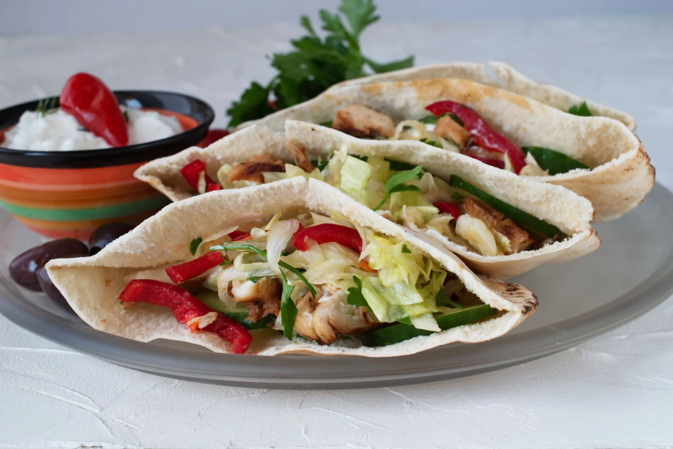 Knysza często serwowana jest także z mięsem Knysza często serwowana jest także z mięsem