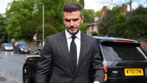 David Beckham