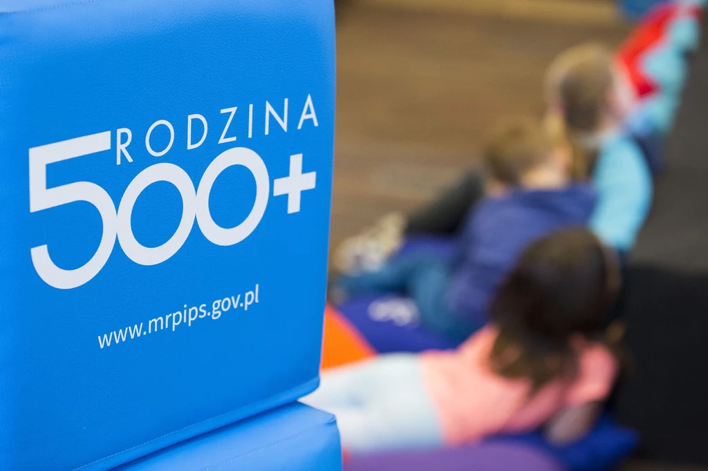 "Rodzina 500 plus" "Rodzina 500 plus"