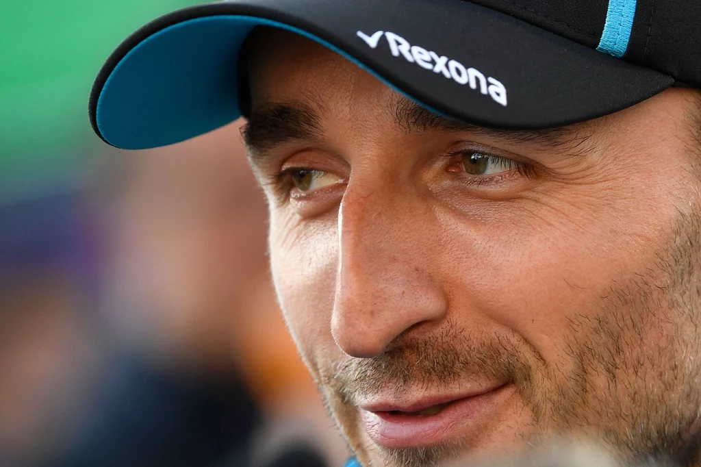 Robert Kubica Robert Kubica