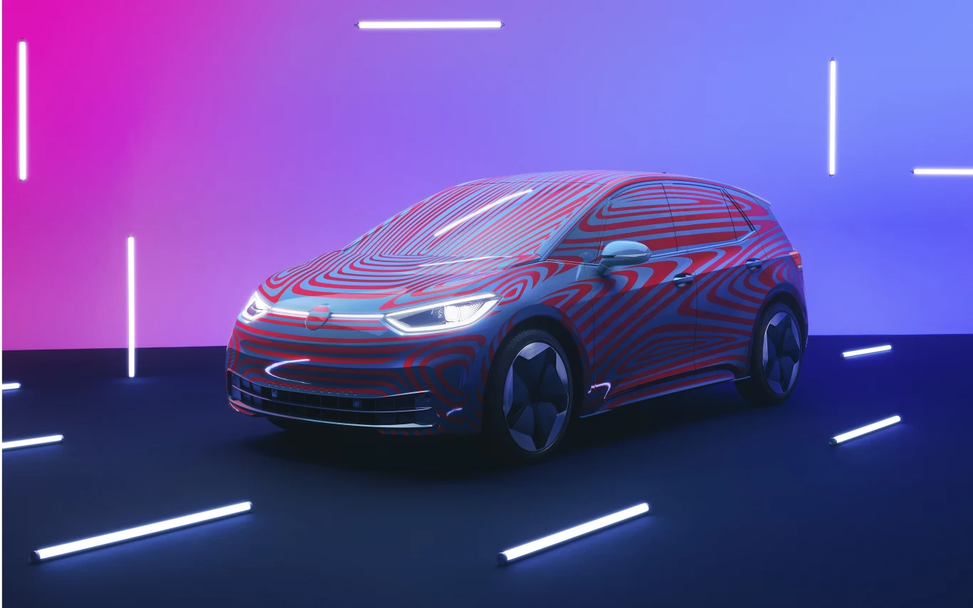 Volkswagen ID.3 Volkswagen ID.3