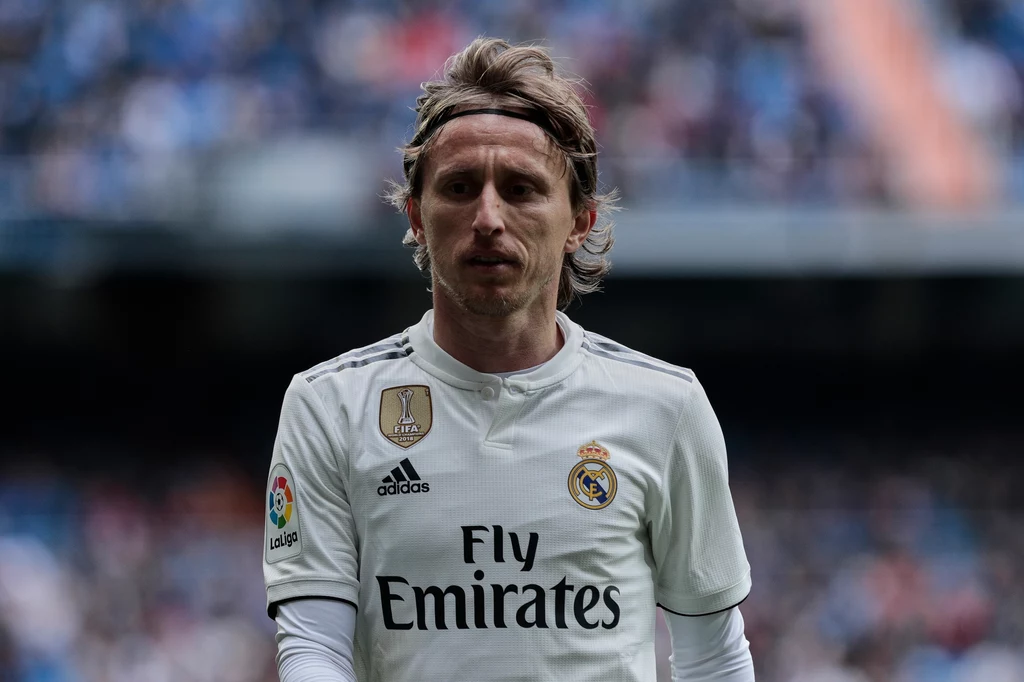 Luka Modrić wciąż jest jednym z najlepszych pomocników na świecie Luka Modrić wciąż jest jednym z najlepszych pomocników na świecie