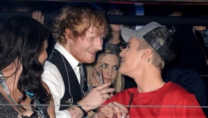 Ed Sheran i Justin Bieber nagrali razem duet