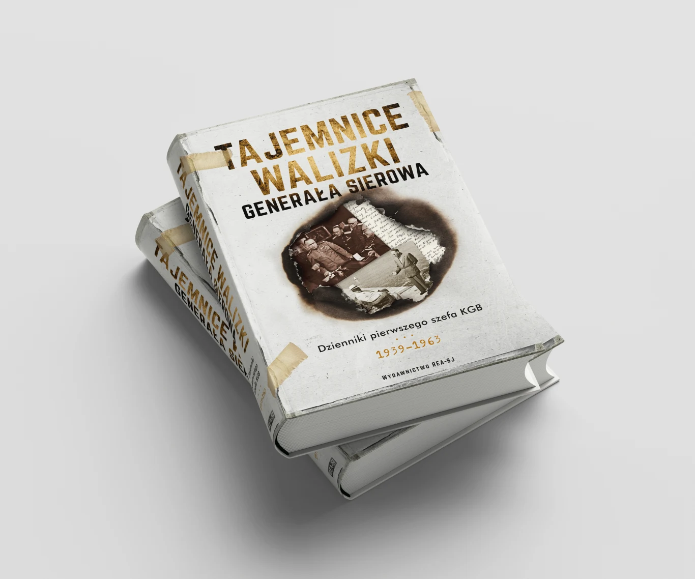 Jakie tajemnice ujawniły wspomnienia Sierowa?