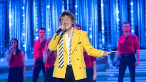 "Twoja twarz brzmi znajomo": Antek Smykiewicz jako Rod Stewart [WIDEO]