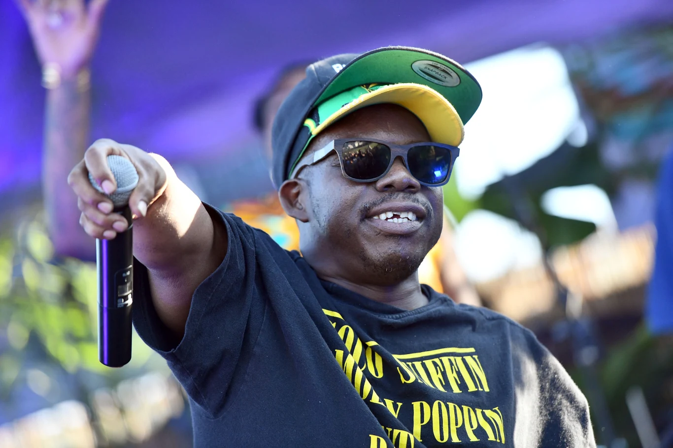 Bushwick Bill z Geto Boys jest umierający. Żegna się z fanami - Muzyka ...