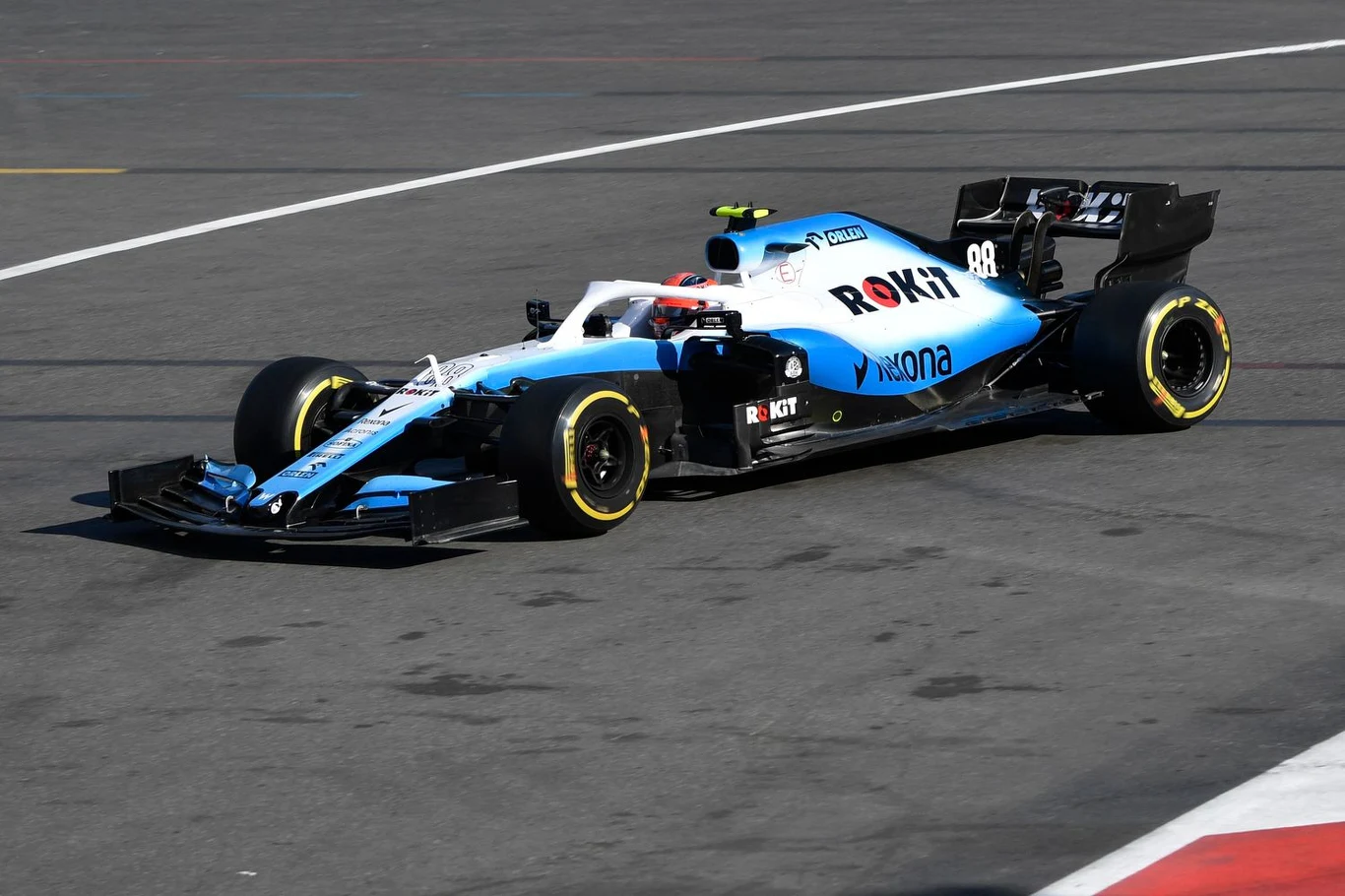 Robert Kubica Robert Kubica