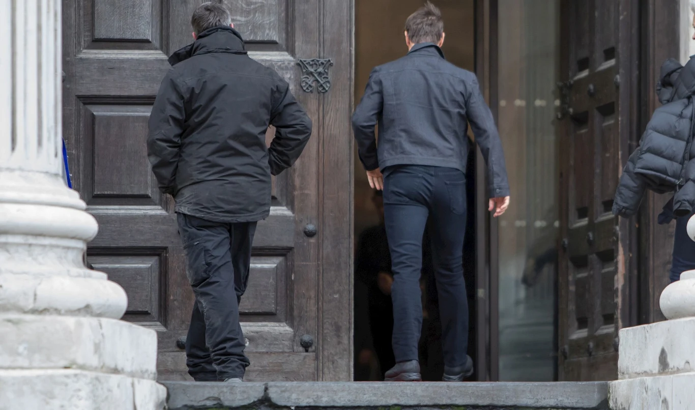 Tom Cruise Tom Cruise