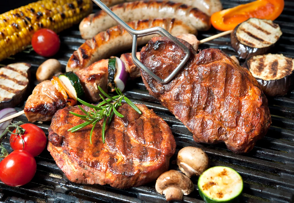 Jak grillować mięso, by było smaczne i zdrowe?