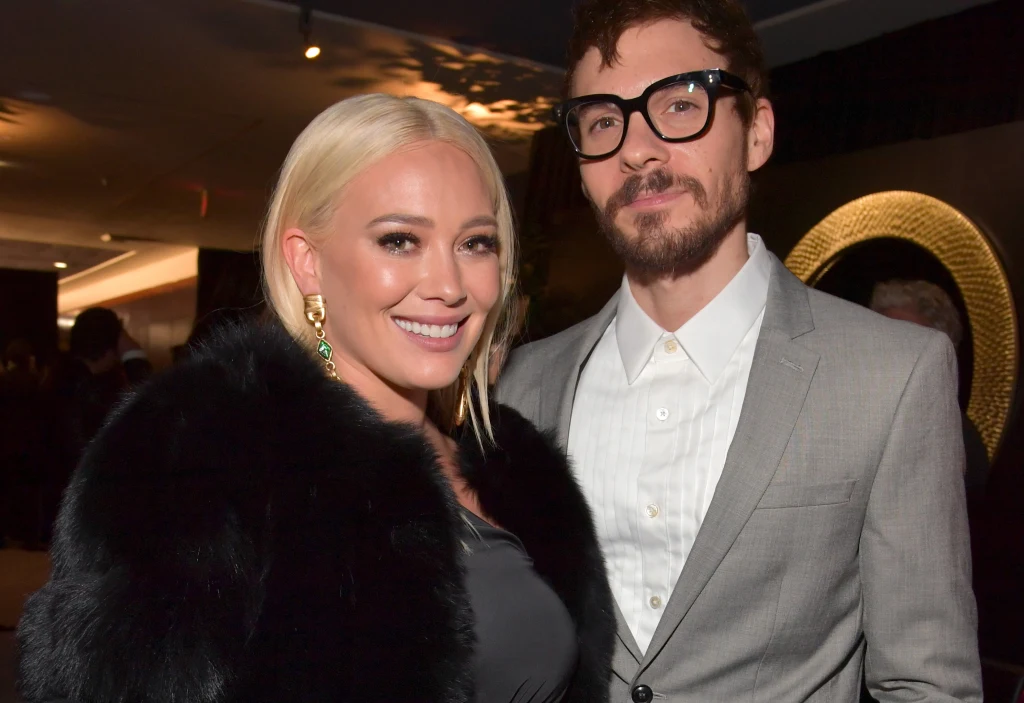 Hilary Duff i Mattew Koma