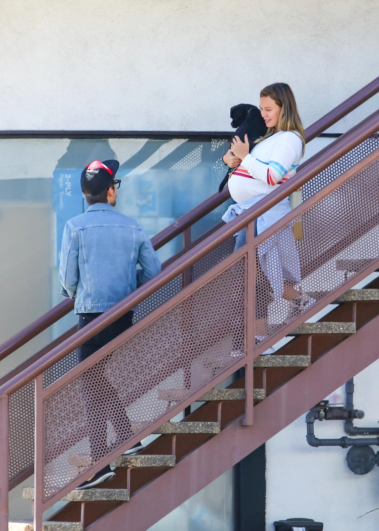 Hilary Duff i Matthew Koma