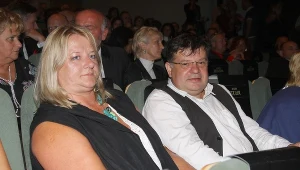 Agnieszka i Krzysztof Globiszowie są razem od ponad 30 lat