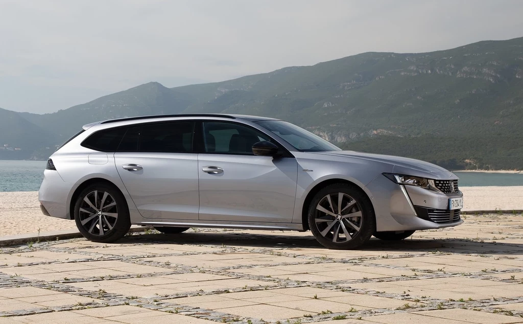 Peugeot 508 SW