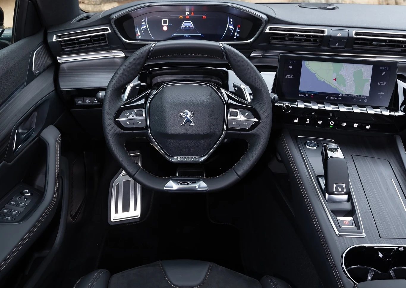 Peugeot 508 SW