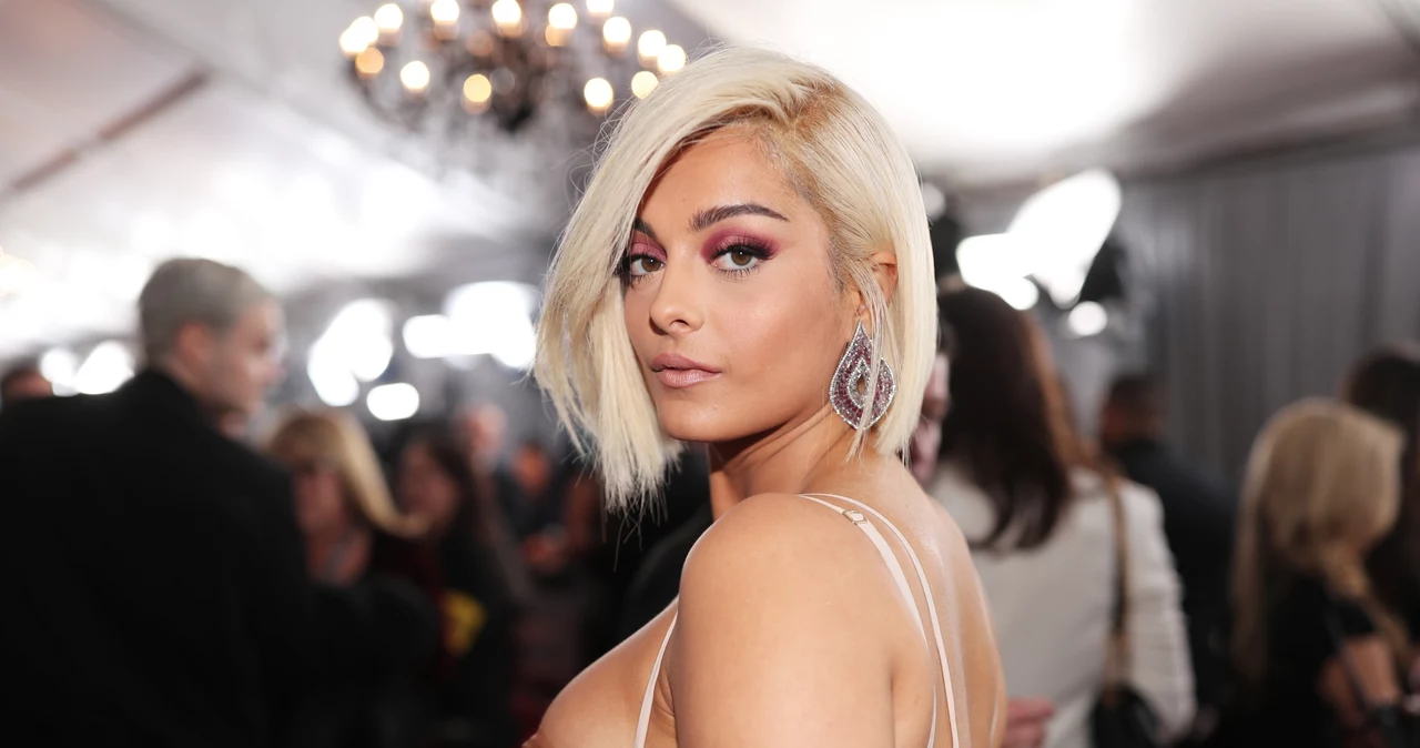 Bebe Rexha: Muzyka ważniejsza niż życie prywatne - Muzyka w INTERIA.PL