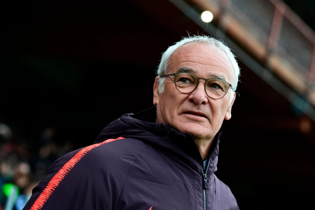 Claudio Ranieri Claudio Ranieri