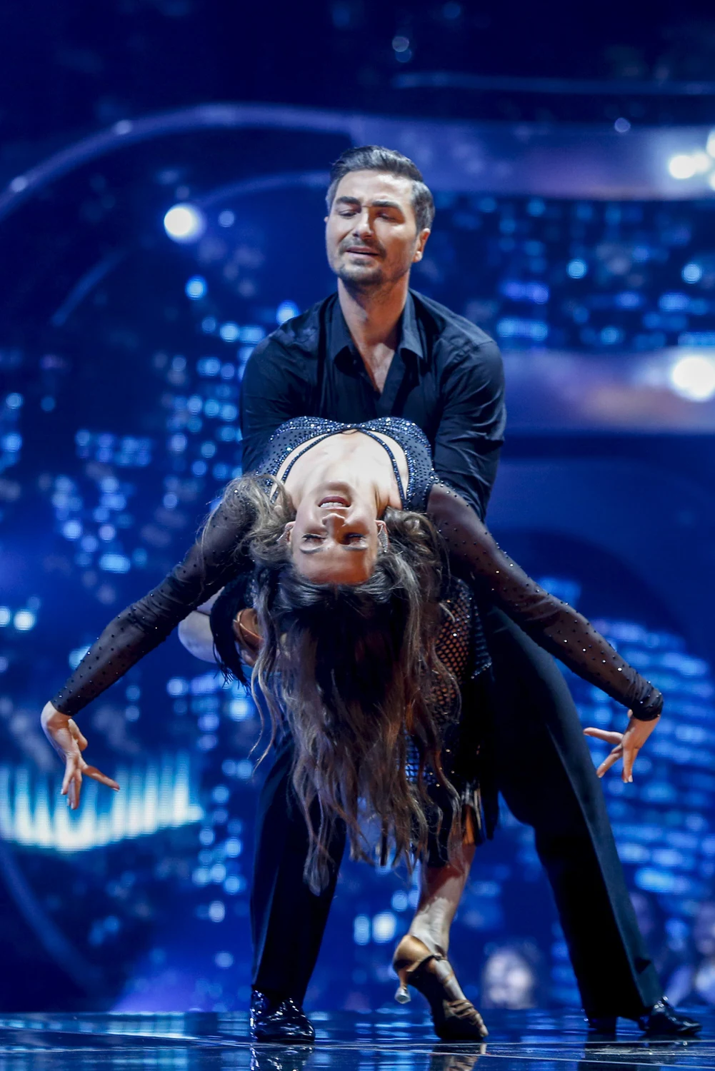 Jan Kliment i Joanna Mazur