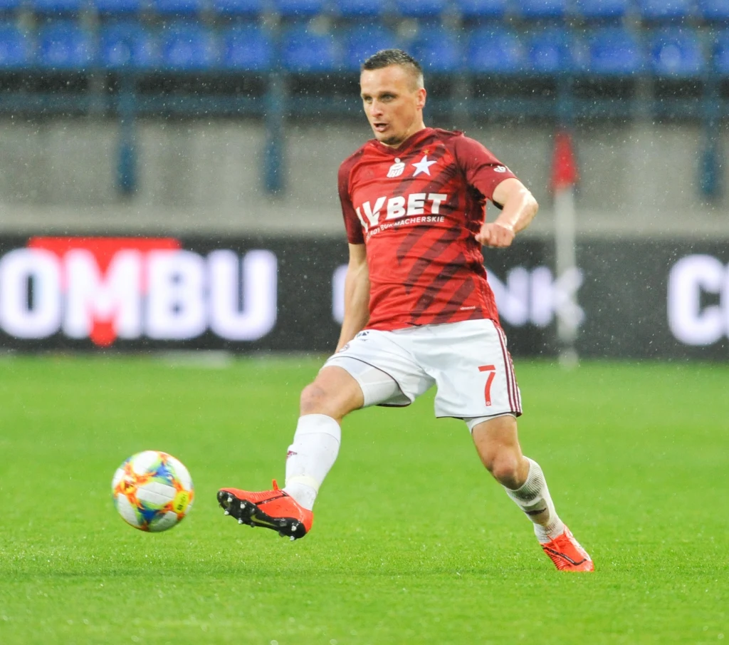 Sławomir Peszko jest wypożyczony do Wisły z Lechii Gdańsk Sławomir Peszko jest wypożyczony do Wisły z Lechii Gdańsk