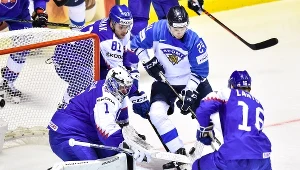 Słowacy przegrali w Koszycach z Finami 2-4