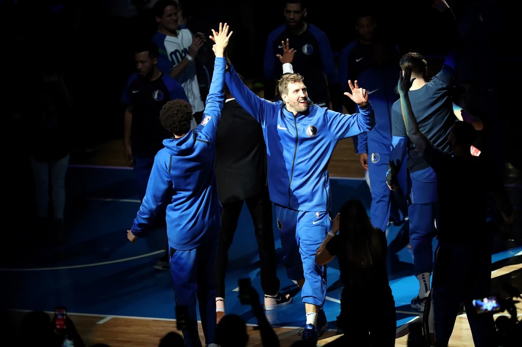 Dirk Nowitzki Dirk Nowitzki