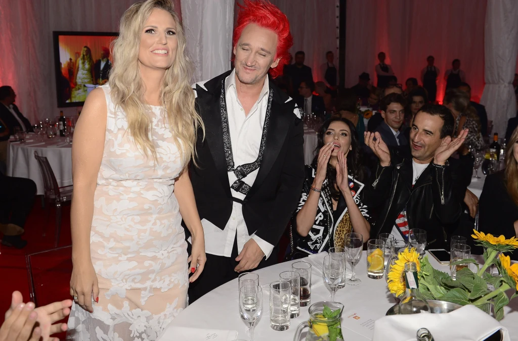 Dominika Tajner-Wiśniewska i Michał Wiśniewski