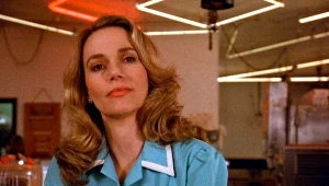 Peggy Lipton w serialu "Twin Peaks"