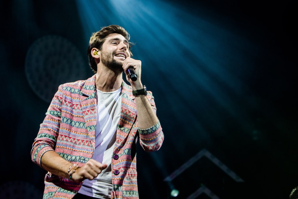 Alvaro Soler prezentuje nowy teledysk